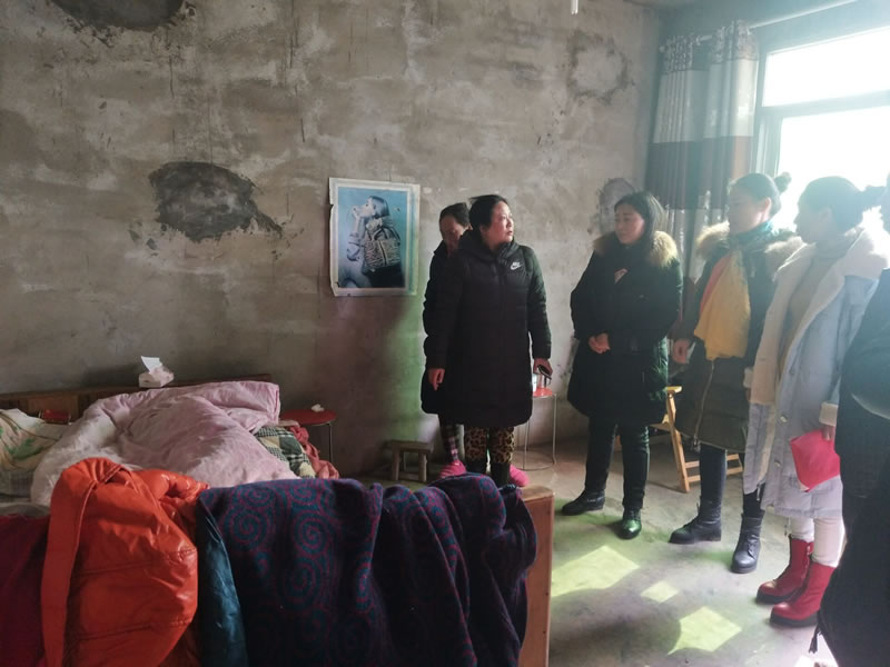 “責任正信，愛心公益”我們在行動——綿陽游仙區登仙村之行